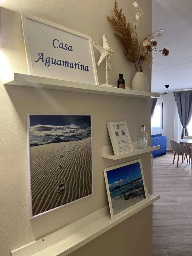 コラレホCasa Aguamarinaアパートメント エクステリア 写真